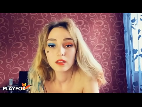❤️ Ochelarii magici de realitate virtuală mi-au oferit sex cu Harley Quinn ❤️❌ at ro.tusar.top ❤