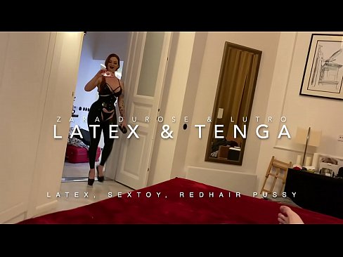 ❤️ Sora vitregă roșcată în costum de latex futută de fratele vitreg ❤️❌   at ro.tusar.top ❤
